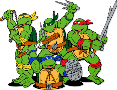 How to throw a truly COWABUNGA ninja turtle party!